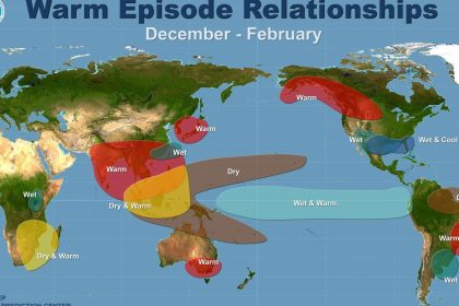 What To Expect as El Niño Approaches