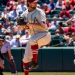 Athletics’ J.T. Ginn loses no-hitter in 9th inning, then loses 2-1 to Angels