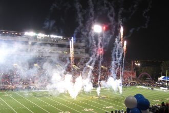 Sports on TV in Las Vegas