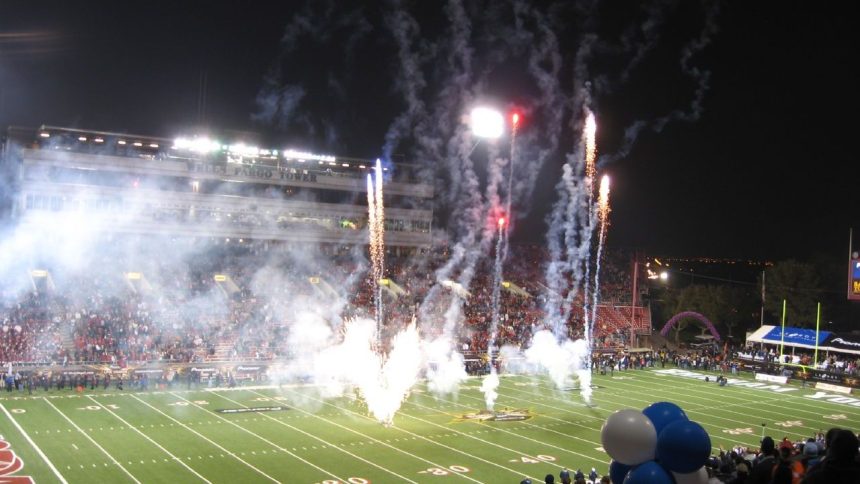 Sports on TV in Las Vegas