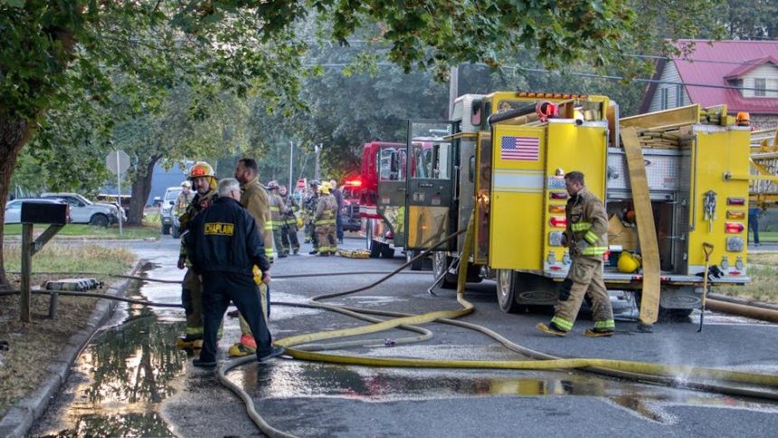 Independent report finds evacuation orders were not delayed during Eaton Fire