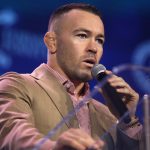 Former UFC welterweight champion Colby Covington announces retirement