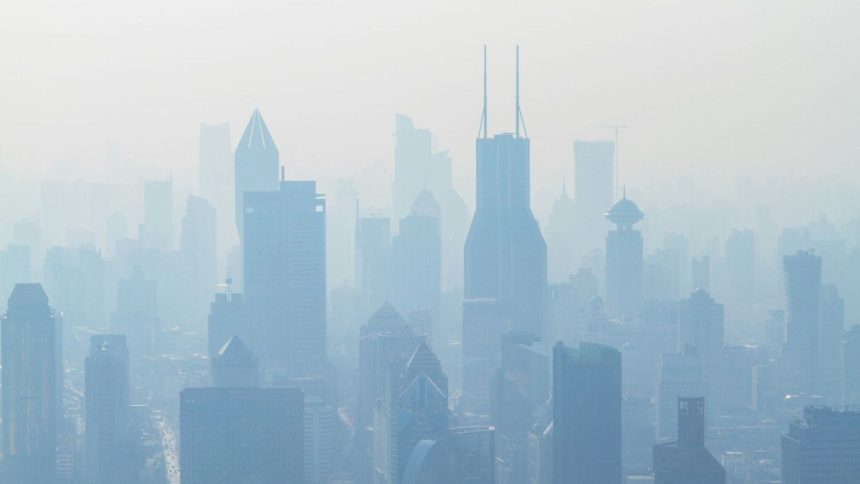 Millions Urged To Stay Inside In 11 States Over Air Quality