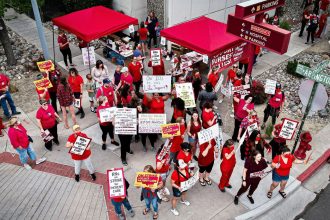 Vote against a big labor priority? Nevada unions want to make it hurt.