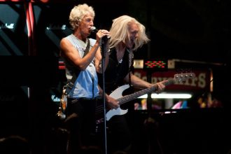 The Retirement Age Rock Legends Quietly Hope to Reach Before Their Final Tour