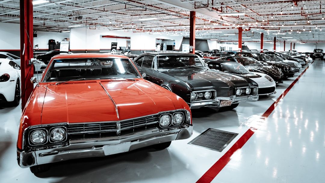 Long Island home features massive garage with space for 41 classic cars — all included in the $3.5M sale