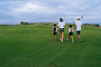 Fore scores: Hamptons homes with their own golf courses and putting greens