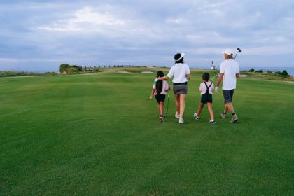 Fore scores: Hamptons homes with their own golf courses and putting greens