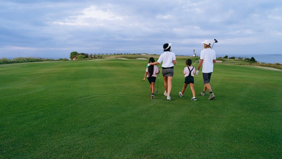 Fore scores: Hamptons homes with their own golf courses and putting greens
