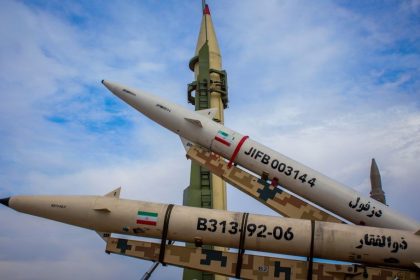 In Iran’s capital, weapons demonstrations send a signal at home and abroad as threat of war remains
