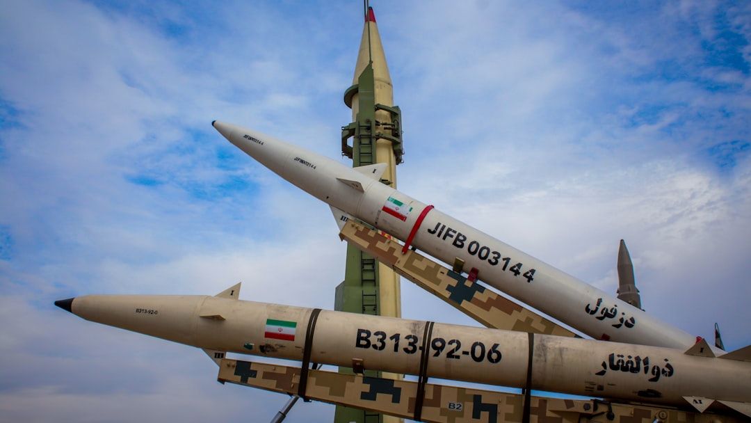 In Iran’s capital, weapons demonstrations send a signal at home and abroad as threat of war remains
