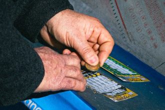 The Scratch-Off Myth: The Math Behind Why Certain Las Vegas ZIP Codes See More Lottery Winners