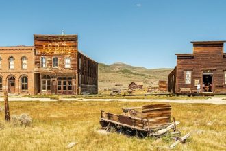 Abandoned Nevada: 5 Ghost Towns Within a Two-Hour Drive of Las Vegas You Can Still Explore