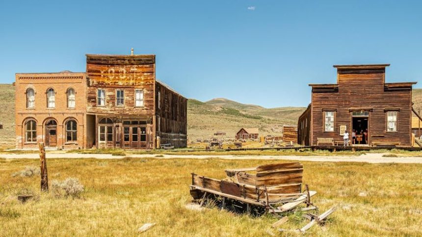 Abandoned Nevada: 5 Ghost Towns Within a Two-Hour Drive of Las Vegas You Can Still Explore
