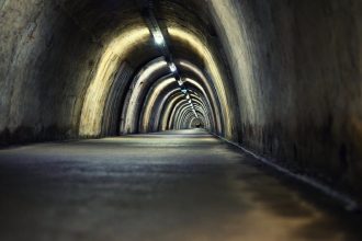 The Underground City: Exploring the Miles of Flood Tunnels Beneath the Las Vegas Strip