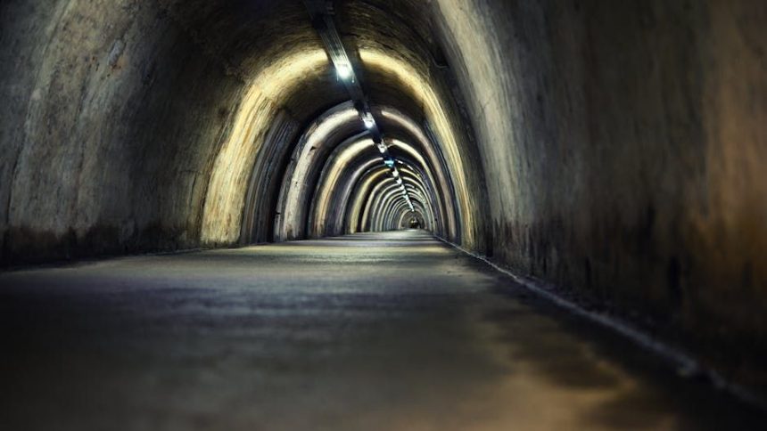 The Underground City: Exploring the Miles of Flood Tunnels Beneath the Las Vegas Strip