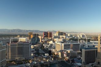 Flash Flood Physics: Why Las Vegas Streets Turn Into Rivers After Just 20 Minutes of Rain
