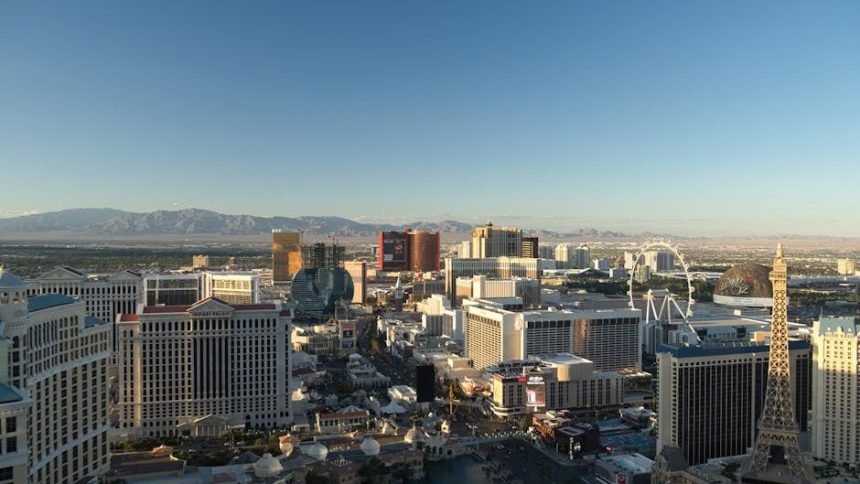 Flash Flood Physics: Why Las Vegas Streets Turn Into Rivers After Just 20 Minutes of Rain