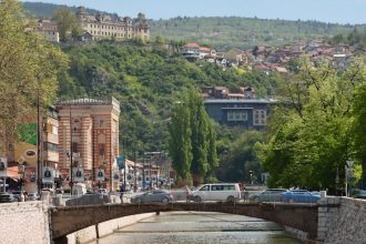 Suspected ‘Sarajevo human safari’ participants investigated for ‘paying to shoot humans’