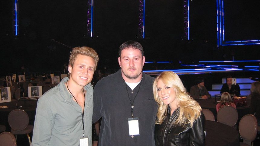 Will Spencer Pratt Realign California?