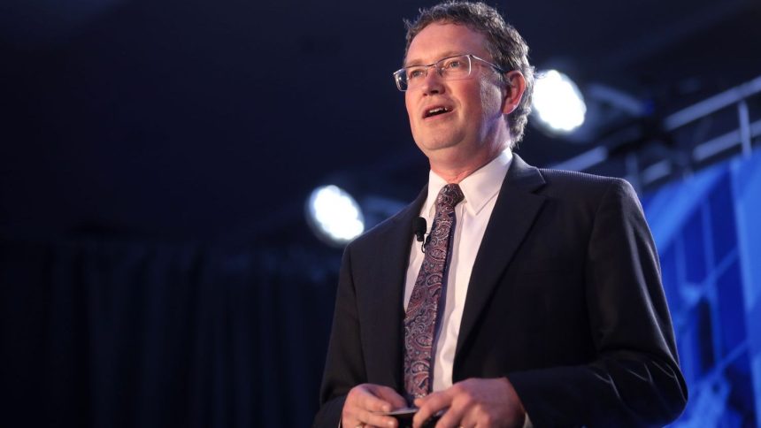Why Thomas Massie Lost