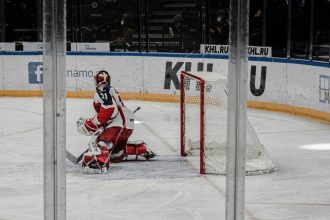 Golden Knights shut down Avalanche, take Game 1 of West Final