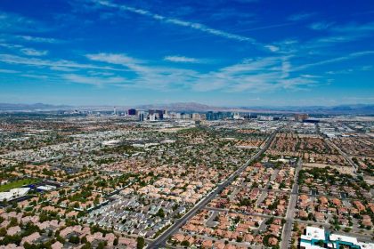 North Las Vegas mayor race features city councilman and state legislator