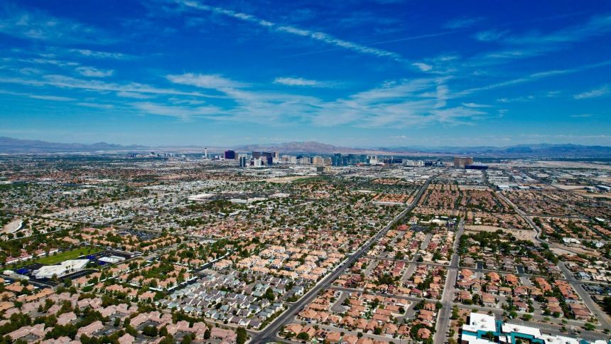 North Las Vegas mayor race features city councilman and state legislator