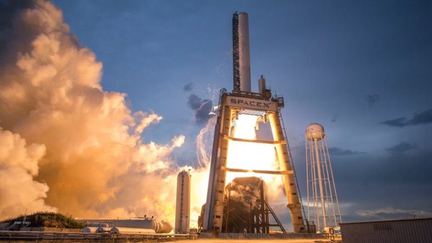 SpaceX plans what could be the biggest-ever initial public offering