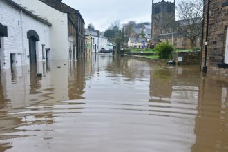 Multi-day stormy weather pattern brings daily risk for street flooding though Memorial Day
