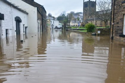 Multi-day stormy weather pattern brings daily risk for street flooding though Memorial Day