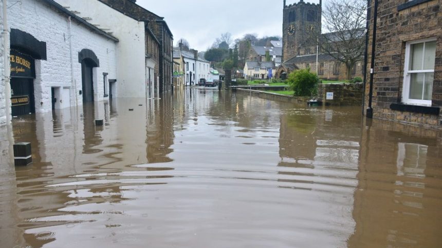 Multi-day stormy weather pattern brings daily risk for street flooding though Memorial Day