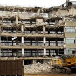 Final phase of Millennium Hotel demolition set to begin