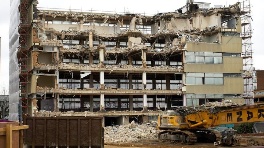 Final phase of Millennium Hotel demolition set to begin