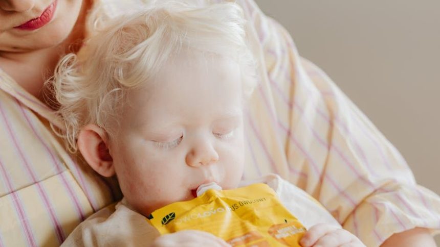 REPORT: The Hidden Risks of Plastic Pouches for Baby Food