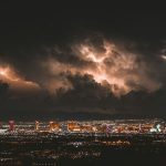 Las Vegas to stay in mid-90s through Memorial Day