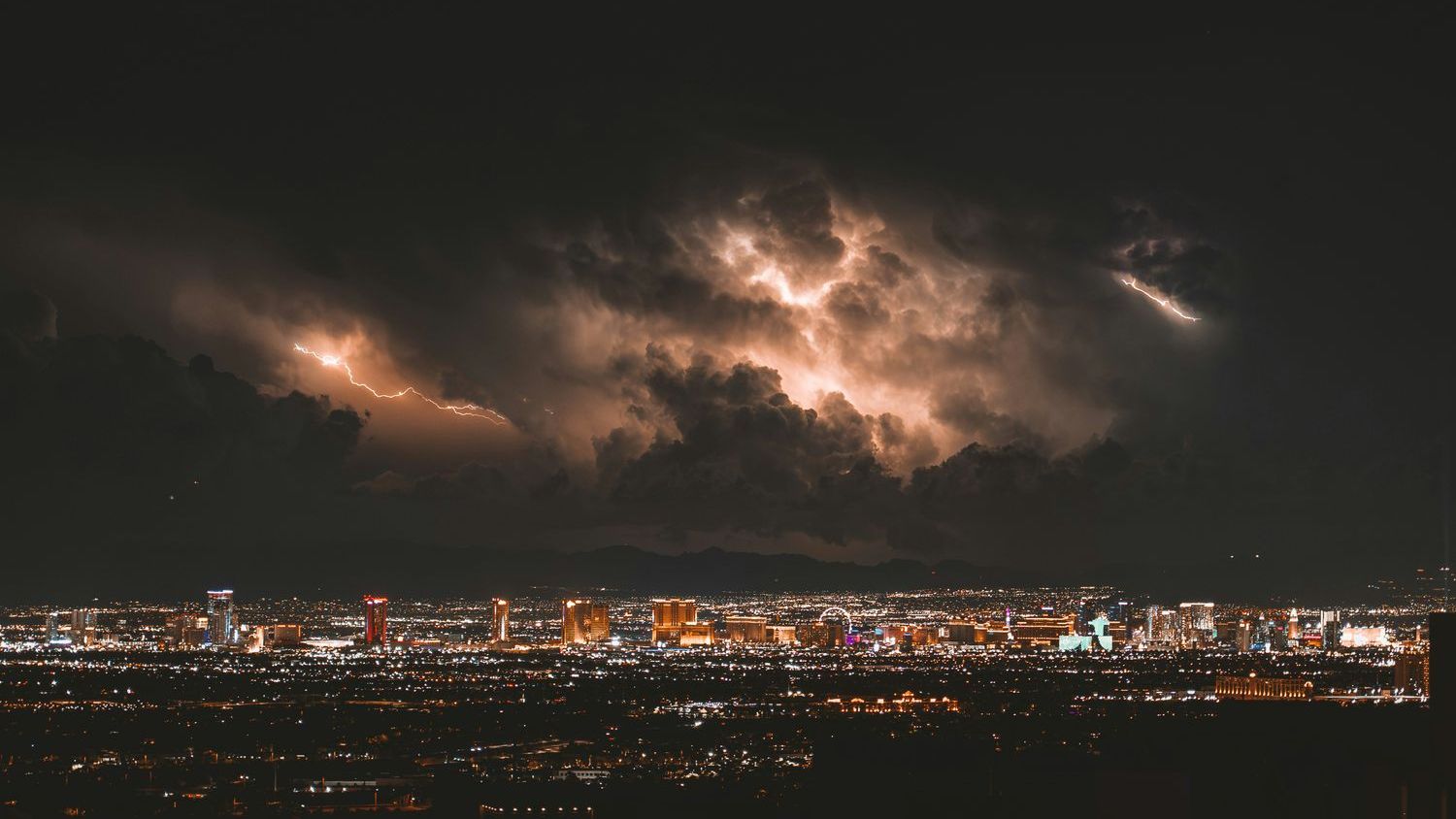 Las Vegas to stay in mid-90s through Memorial Day