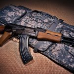 Man accused of firing assault-style rifle at random drivers held without bond