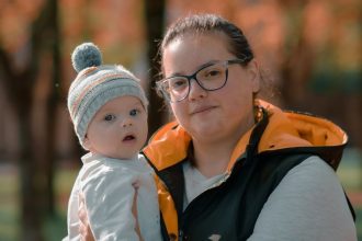 Teacher accused of murdering adopted son says baby was never harmed or abused