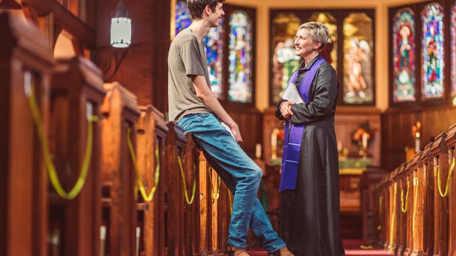 Youth pastor can thank prosecutor for 