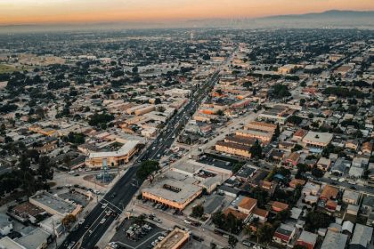 The 10 Albums That Defined the Sound of Cities