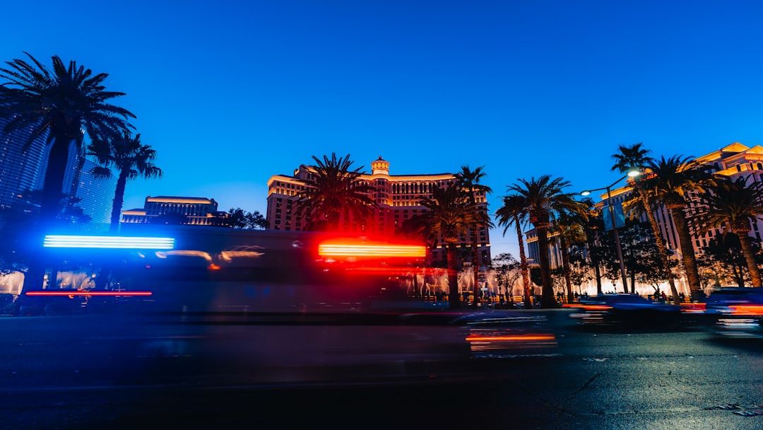 Las Vegas police: Child hospitalized after 'possible near-drowning'