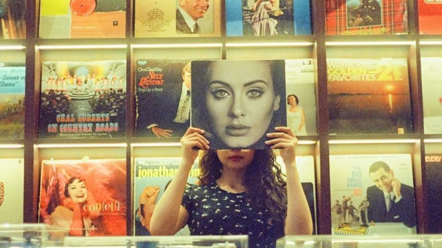 How Adele Is Redefining What a "Comeback" Looks Like in the Modern Music Industry