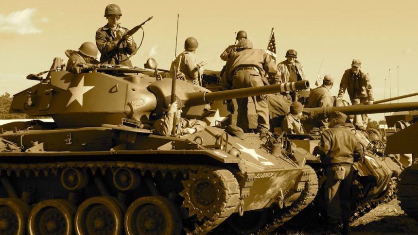 The Best War Movies Of All Time, Ranked
