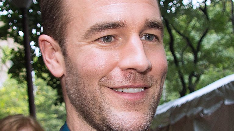 James Van Der Beek's Ex-Wife Finds Love Again Just Months After His Death Left Her Devastated