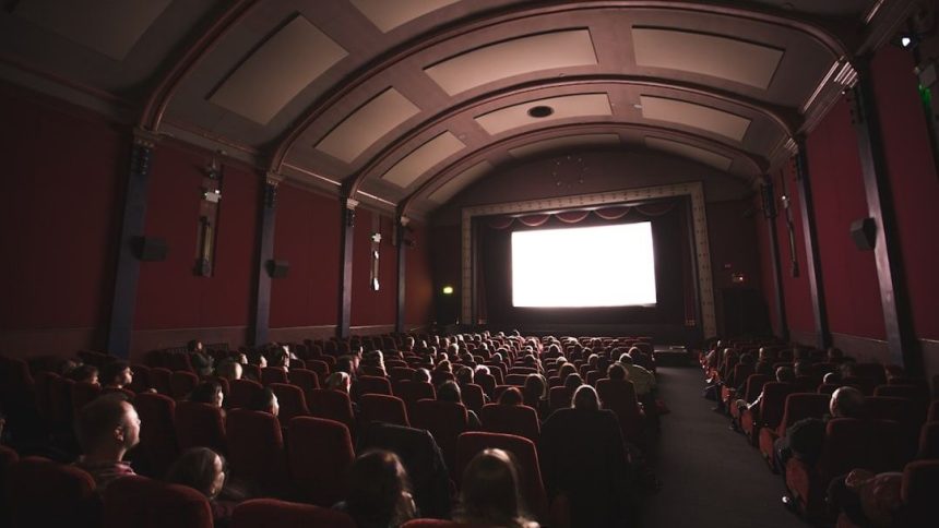 Why Experts Say Watching Films in Cinemas Could Transform Your Entire Movie Experience