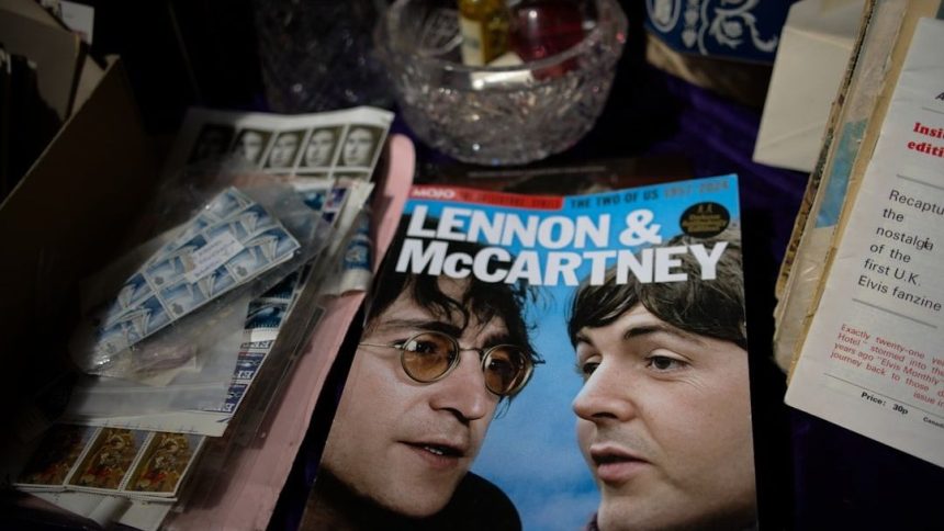 6 Valuable Pieces of Music Memorabilia Worth Holding Onto Right Now