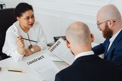 The "Don't Sign There" List: 5 Record Label Contracts That Could Soon Become Career Traps
