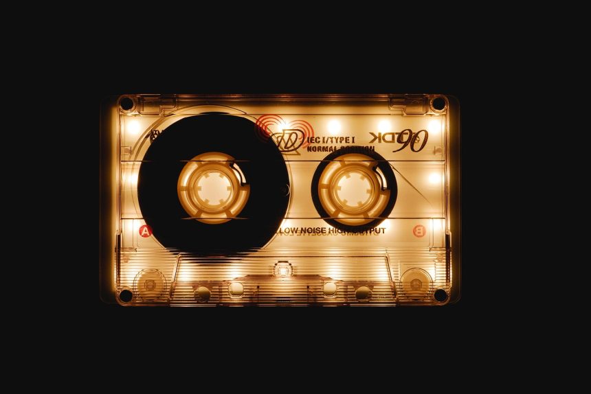 If You Owned Any of These 9 Albums on Cassette, You Had Impeccable Taste