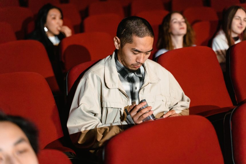 10 Things You Do at the Cinema That Actors Secretly Find Annoying
